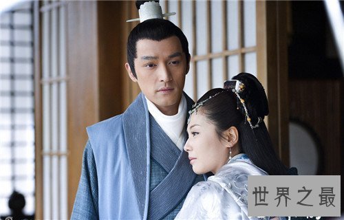 【图】琅琊榜剧情引见人物剖析 可谓国产电视剧中的良