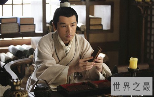 【图】琅琊榜剧情引见人物剖析 可谓国产电视剧中的良