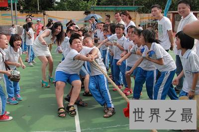 【图】最有效拔河较量技巧揭秘 学会了这些还怕不赢？