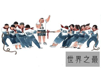 【图】最有效拔河较量技巧揭秘 学会了这些还怕不赢？