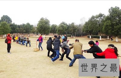 【图】最有效拔河较量技巧揭秘 学会了这些还怕不赢？