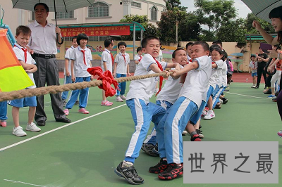 【图】最有效拔河较量技巧揭秘 学会了这些还怕不赢？