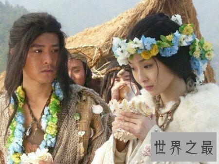 【图】一部由陈浩专制演的电视剧——十二生肖传奇