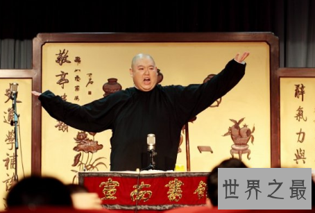 【图】关于评书的今时昔日没落 演员缺乏如虎添翼肉体