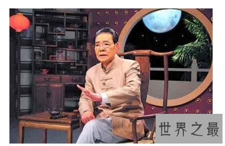 【图】关于评书的今时昔日没落 演员缺乏如虎添翼肉体