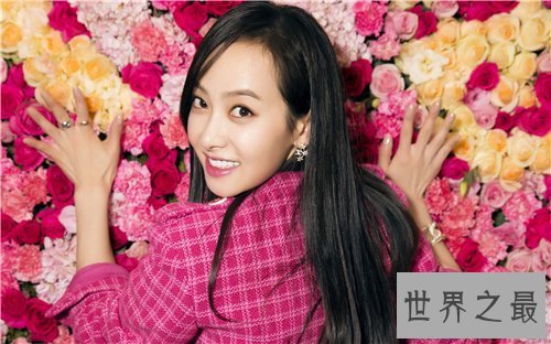 【图】宋茜图片剧照欣赏 宋茜集体材料引见