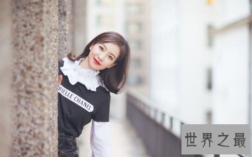 【图】宋茜图片剧照欣赏 宋茜集体材料引见