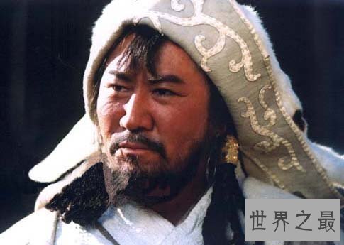 【图】早年有一部历史电视剧叫成吉思汗已胜利在电视