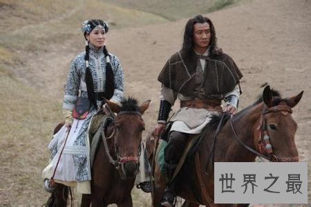 【图】早年有一部历史电视剧叫成吉思汗已胜利在电视