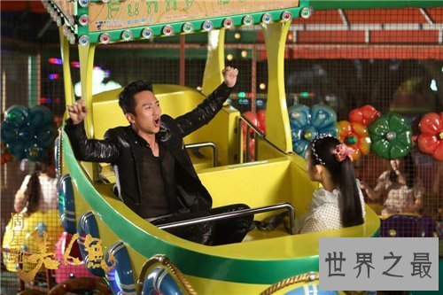 【图】美人鱼演员表剧情引见 如何评估电影美人鱼？