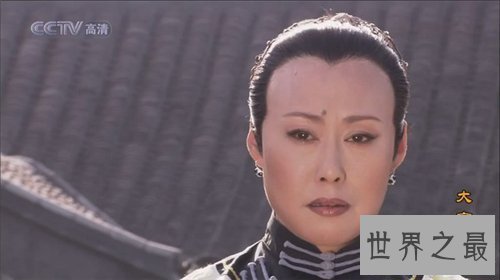 【图】大宅门演员表剧情引见 大宅门故事原型引见