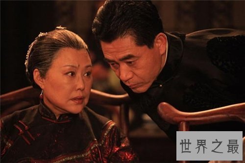 【图】大宅门演员表剧情引见 大宅门故事原型引见