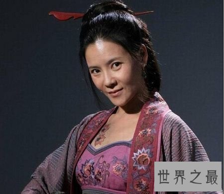 【图】梁山泊上仅有的三女将之一孙二娘