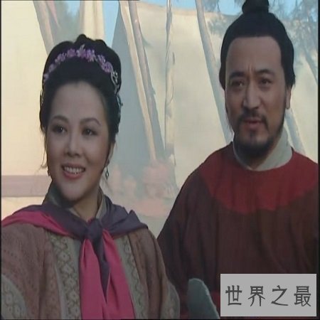 【图】梁山泊上仅有的三女将之一孙二娘