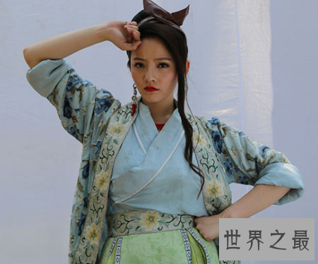 【图】梁山泊上仅有的三女将之一孙二娘