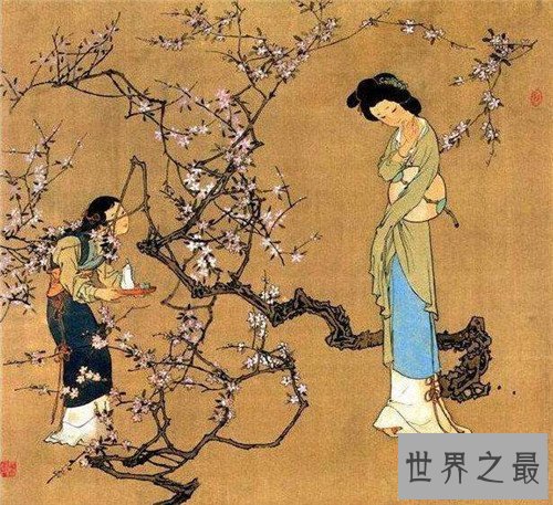 【图】蝶恋花柳永整首诗原文引见 蝶恋花讲述什么故事