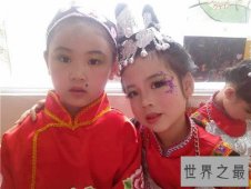 【图】儿童舞台妆怎么化好看 儿童舞台妆需要注意什么