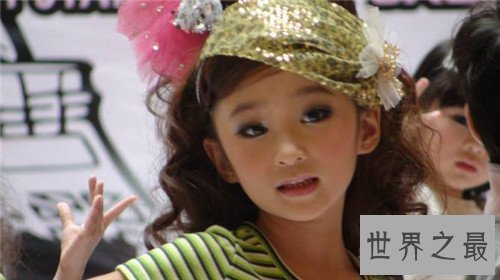 【图】儿童舞台妆怎样化难看 儿童舞台妆需求留意什么