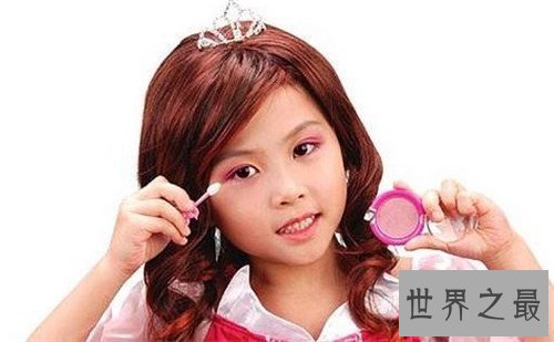 【图】儿童舞台妆怎样化难看 儿童舞台妆需求留意什么