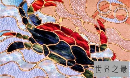 【图】巨蟹座外传，想要去到深海，却怕海浪卷的不够