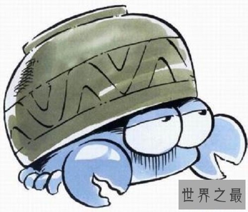 【图】巨蟹座外传，想要去到深海，却怕海浪卷的不够