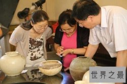 【图】文物鉴定现在越来越火的一份工作你感兴趣么