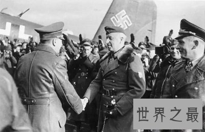 【图】曼施坦因 最负盛名的德国纳粹指挥官