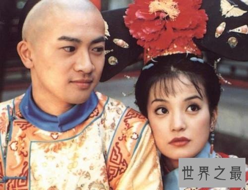 【图】还珠格格主题曲原唱及歌词引见 能源火车唱遍大