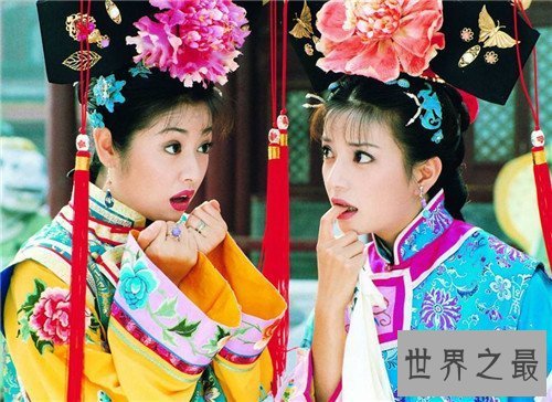 【图】还珠格格主题曲原唱及歌词引见 能源火车唱遍大