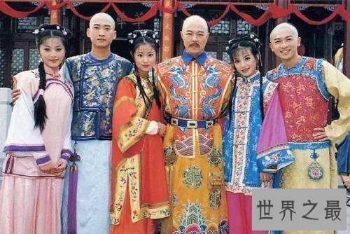 【图】还珠格格主题曲原唱及歌词引见 能源火车唱遍大