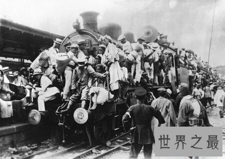 【图】哀鸿遍野是个传播上去的成语 但你知道哀鸿遍野