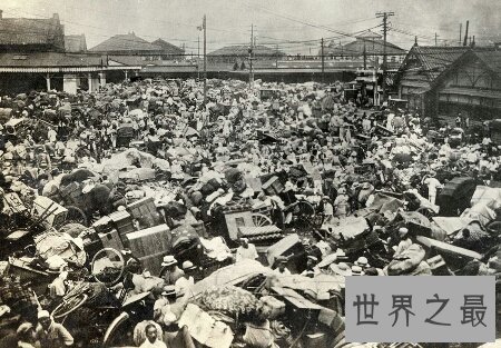 【图】哀鸿遍野是个传播上去的成语 但你知道哀鸿遍野