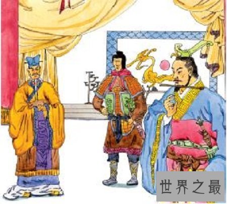 【图】春秋纵横驰骋在各个诸侯国之间的辩才公孙衍