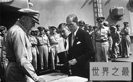 【图】咱们来畅谈关于日本投诚之后的一些故事吧