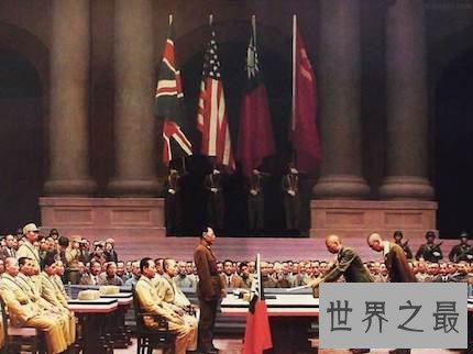 【图】咱们来畅谈关于日本投诚之后的一些故事吧