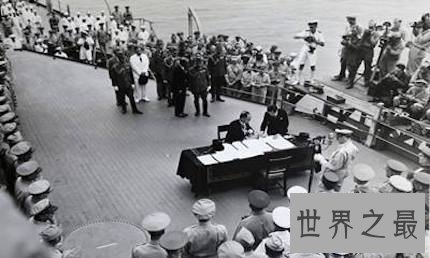 【图】咱们来畅谈关于日本投诚之后的一些故事吧