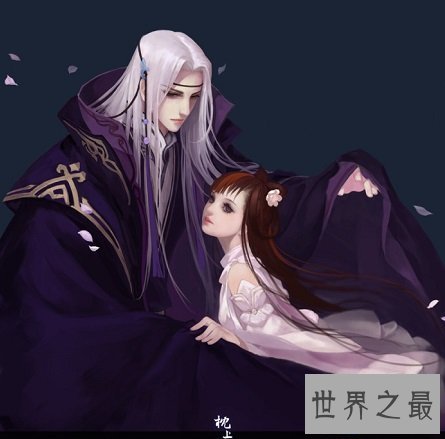 【图】《三生三世十里桃花》中一个重要的角色 凤九