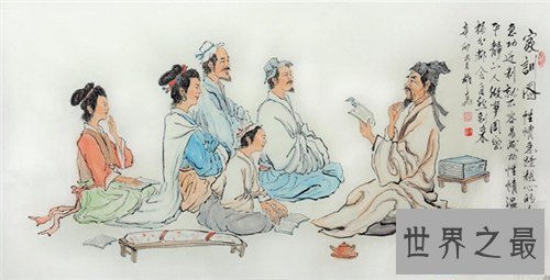 【图】家法具备怎么的含义 历史上不同期间家法引见