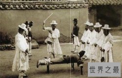 【图】家法具有怎样的含义 历史上不同时期家法介绍