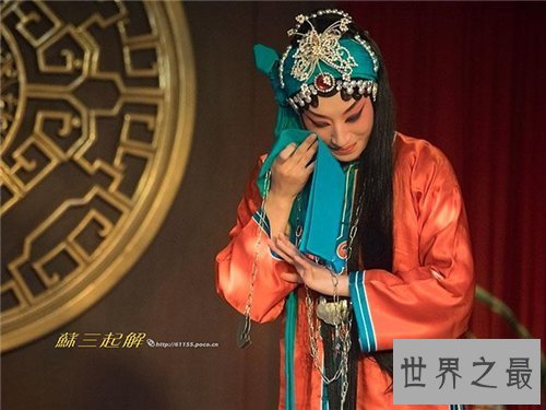 【图】历史上真的有苏三吗？ 苏三的故事引见