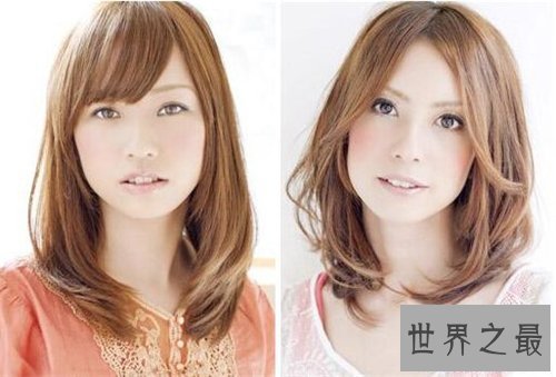 【图】头发多的女生适宜什么发型 不同脸型怎样做发型