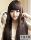 【图】头发多的女生适合什么发型 不同脸型怎么做发型