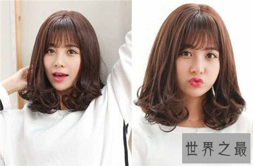 【图】头发多的女生适宜什么发型 不同脸型怎样做发型