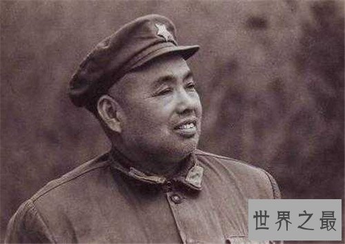 【图】许世友简历引见 最后却因身材不适分开人间