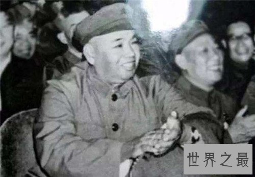 【图】许世友简历引见 最后却因身材不适分开人间