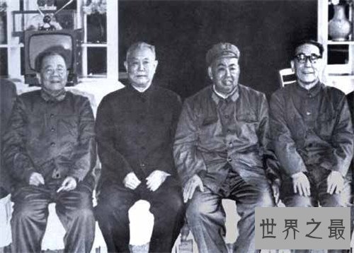 【图】许世友简历引见 最后却因身材不适分开人间