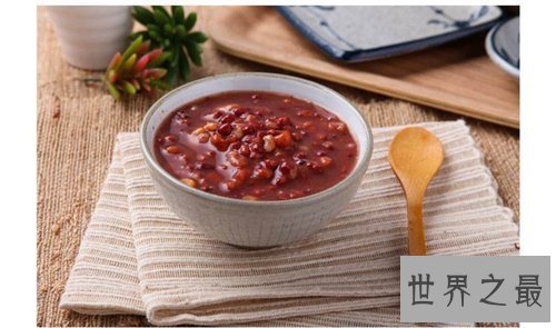 【图】薏米红豆粥的忌讳引见 薏米红豆粥的效用有哪些