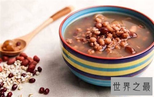 【图】薏米红豆粥的忌讳引见 薏米红豆粥的效用有哪些