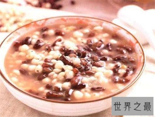 【图】薏米红豆粥的忌讳引见 薏米红豆粥的效用有哪些