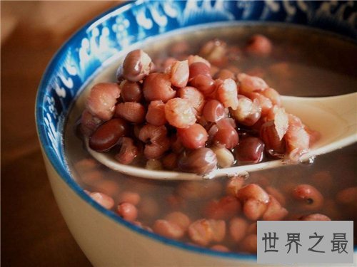 【图】薏米红豆粥的忌讳引见 薏米红豆粥的效用有哪些